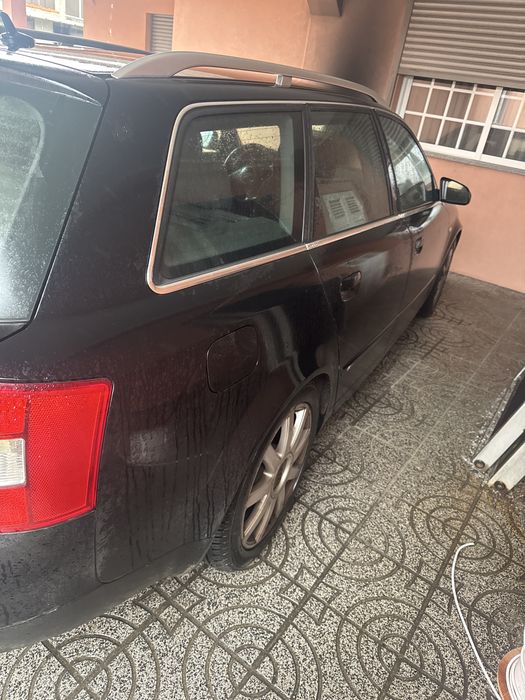 Audi A4 Avant 1.9TDI 130HP M6 S-Line