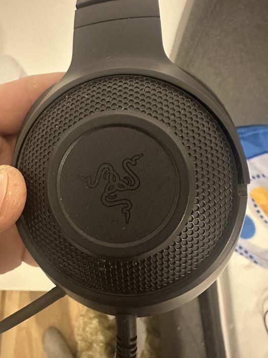 Auscultadores Razer Kraken x