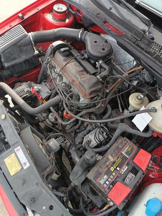 VW Golf III 1,8E  1996r automat Części