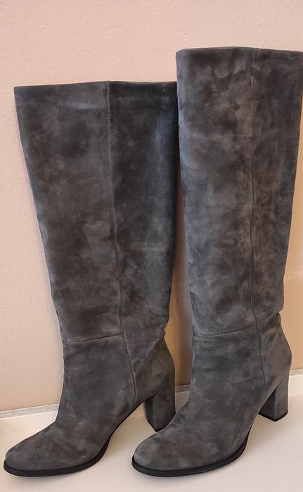 Kozaki szare Venezia r. 39.