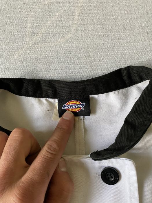 Кухарський кітель Dickies поварской китель