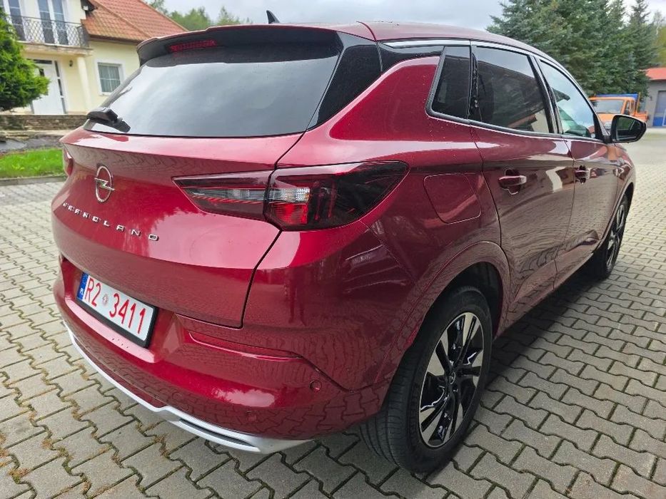 Opel Grandland X