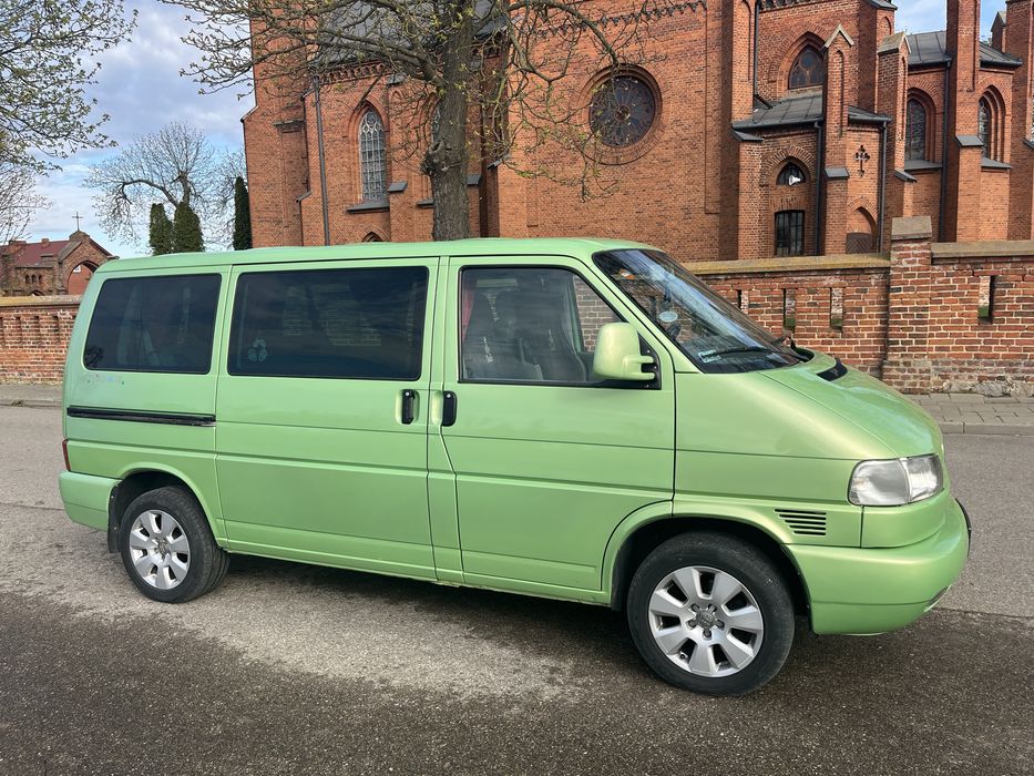 Volkswagen multivan t4