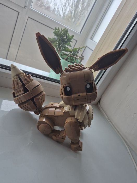 Mega Construx Pokémon Jumbo Eevee
