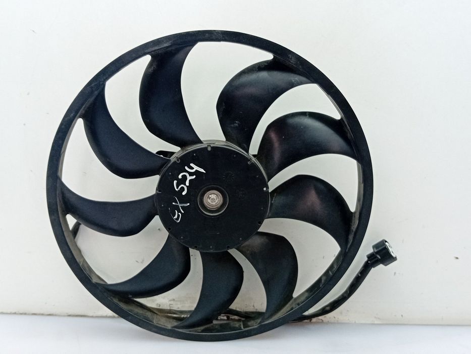 Termoventilador / motoventilador NISSAN Leaf EV (ZE1)