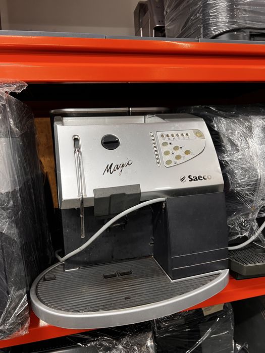 Saeco Magic, viena, Royal Proffesional