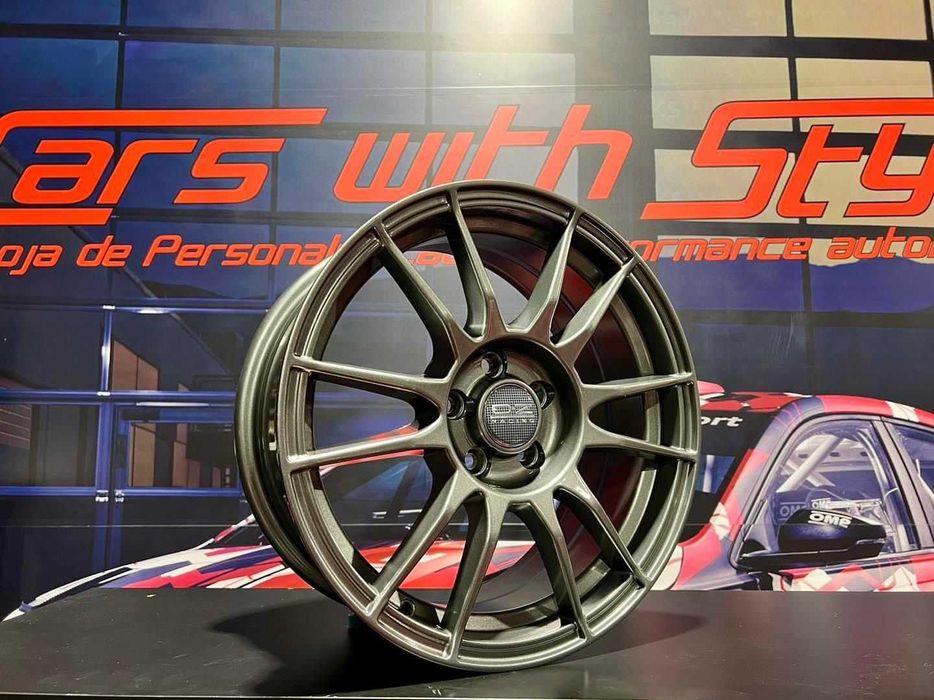 JANTES LOOK OZ ULTRA EM 16" 17" 18" 19" 4x100 |5x100| 5x112| 5x120
