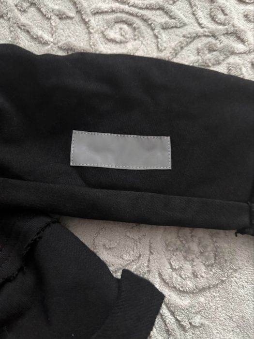 L.G.B. (Le Grand Bleu) Hide Zip Hoodie