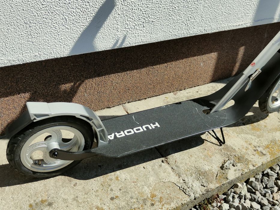Hulajnoga Hudora Big Wheel 230 Air