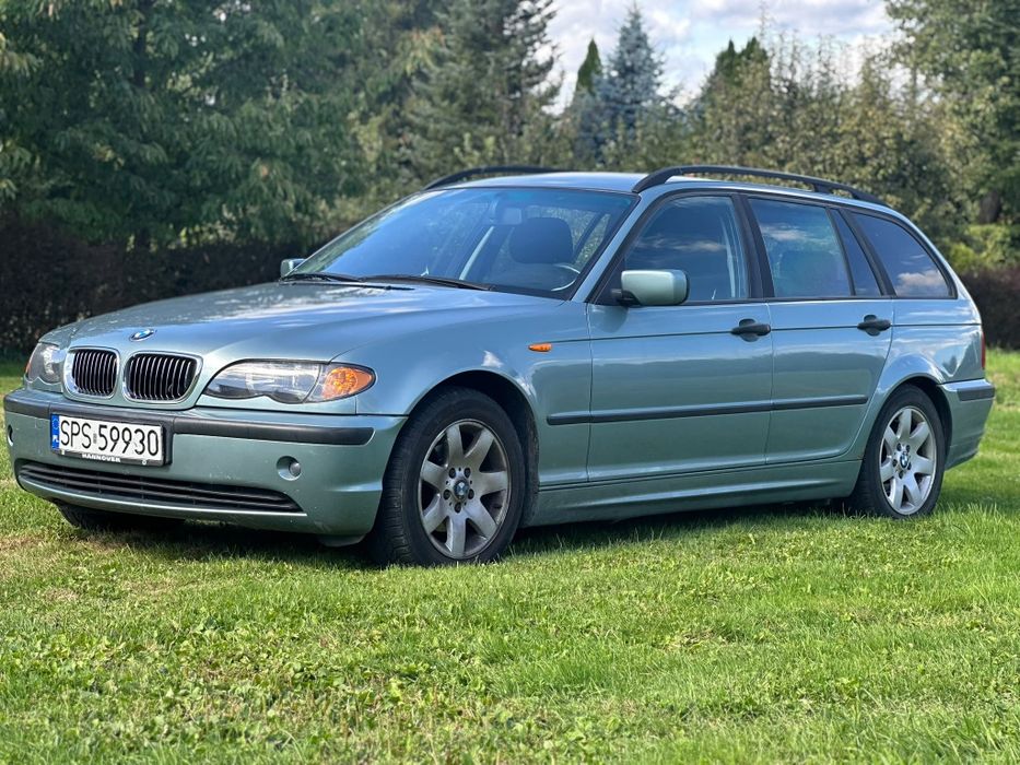 BMW Seria 3