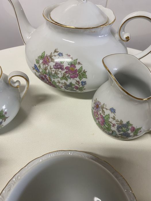 Serviço de chá SPAL