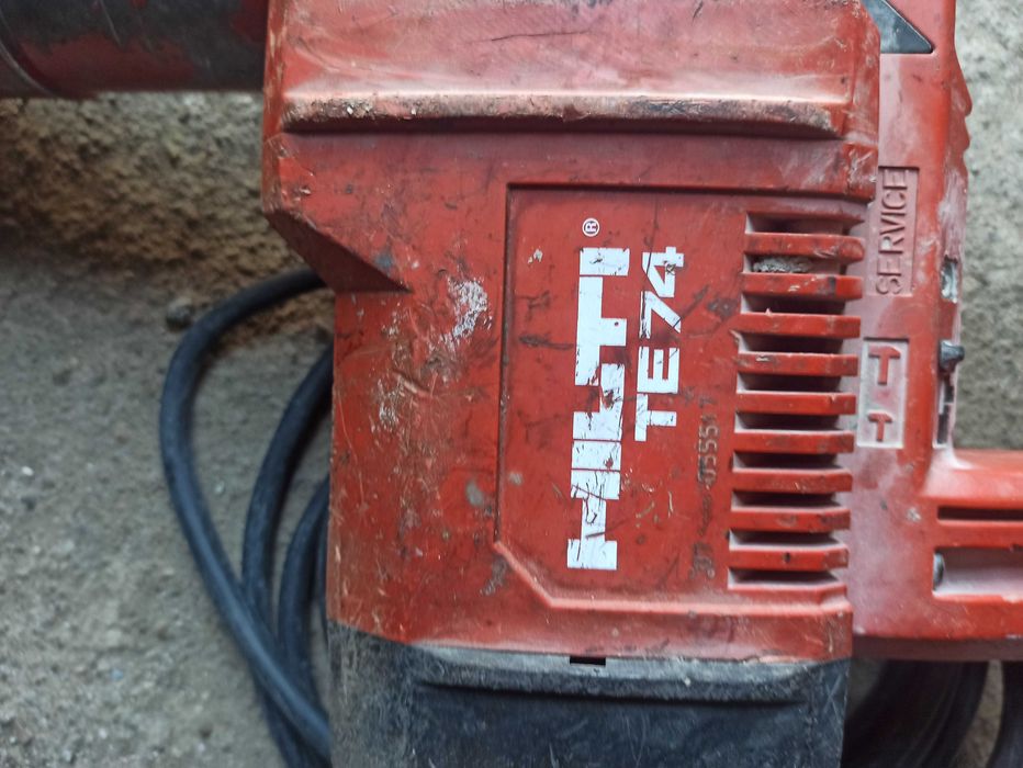 Hilti te 74 sds maxx