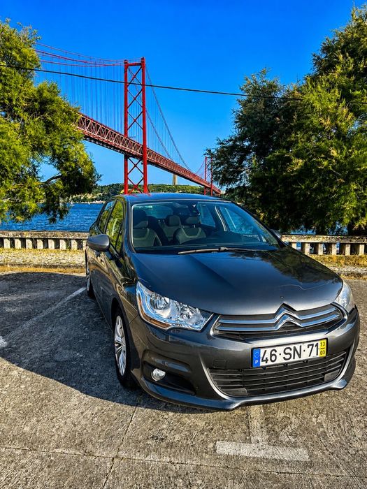 Citroën C4 — fotografia 2