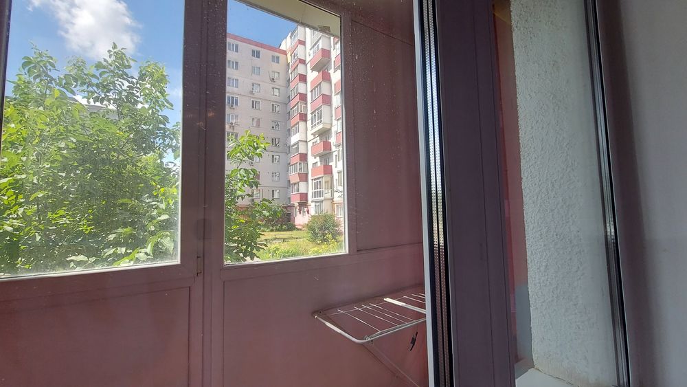2-х кімнатна квартира 66м² + Комірка 4м². Новобудова вул.  Старобілоуська