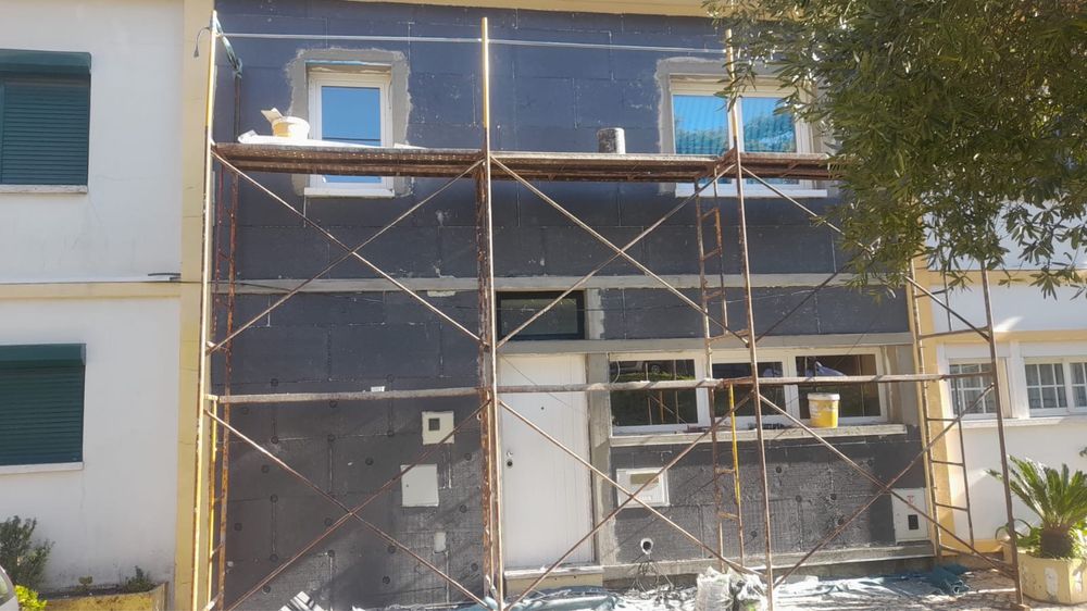 Capoto, Pinturas de interiores e Exteriores, Remodelações Geral