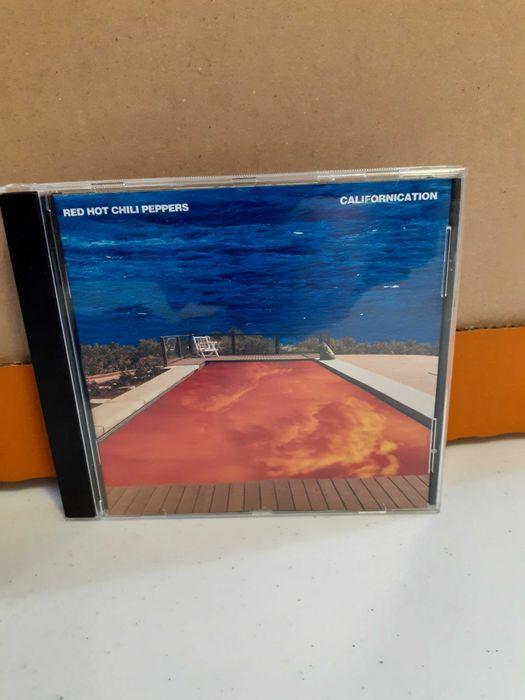 CDs Nirvana, Offspring, Red Hot, Rage Against Machine, Cypress Hill