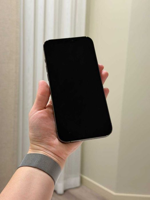 Iphone 12 pro max 128 gb, ідеальний стан, гарантія, айфон 12 про макс 128