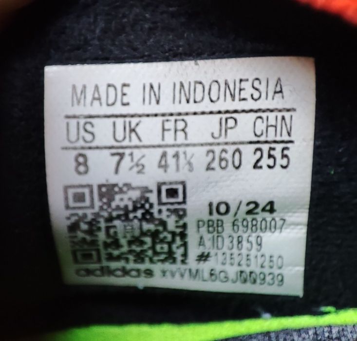 Korki piłkarskie adidas Predator League LL FG/MG rozm. 41 1/3