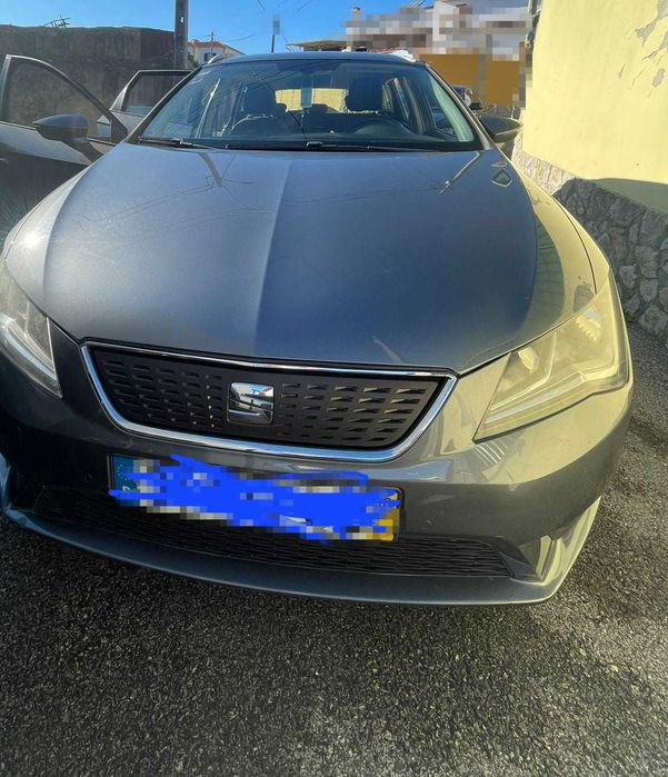 SEAT LEON ST 1.6 TDI Reference Ecomotive - 189000 km — photo 2