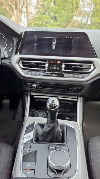 BMW série 3 touring 150 CV