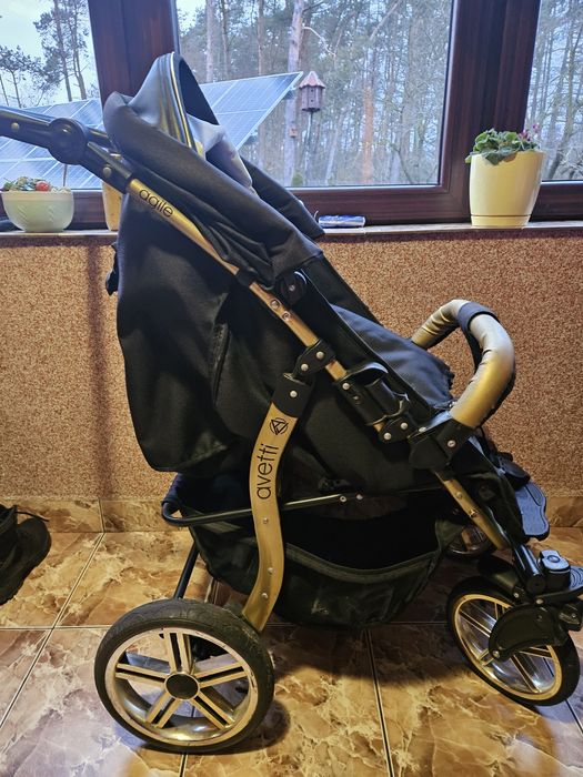 Wózek spacerowy AVETTI AGILE