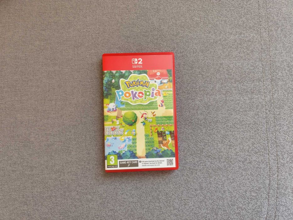 Pokemon Pokopia gra na Nintendo Switch 2, stan idealny!