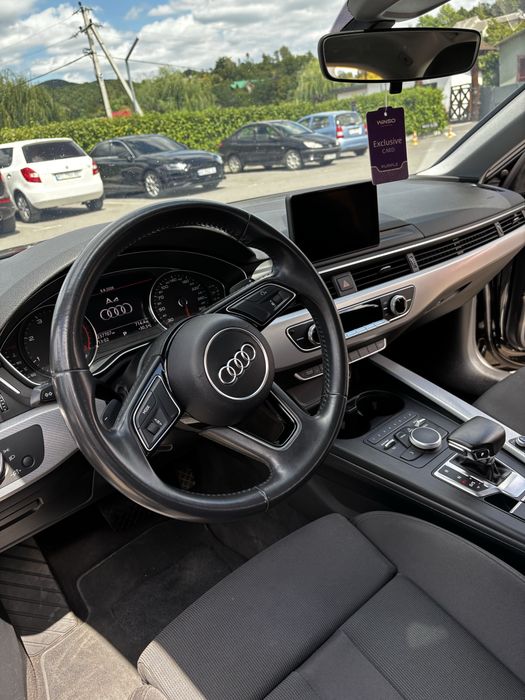 Продам Audi A4 B9