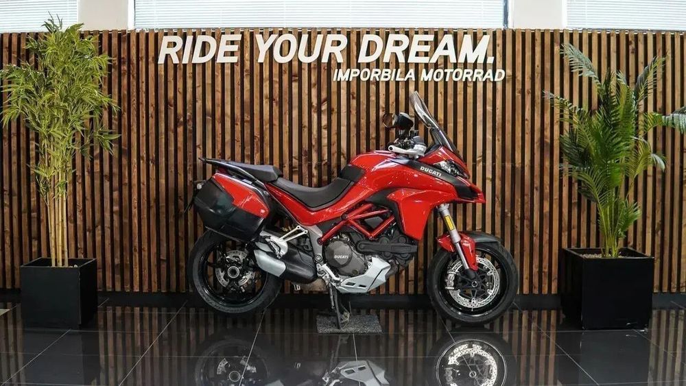 Ducati Multistrada  1200 S