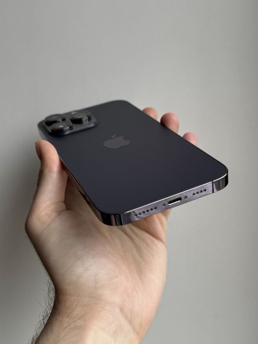 iPhone 14 Pro Max 256 Gb Deep Purple Neverlock АКБ 89% Отличный