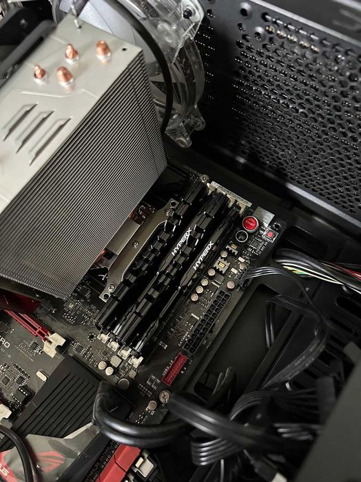 Pc Gaming/ Peças