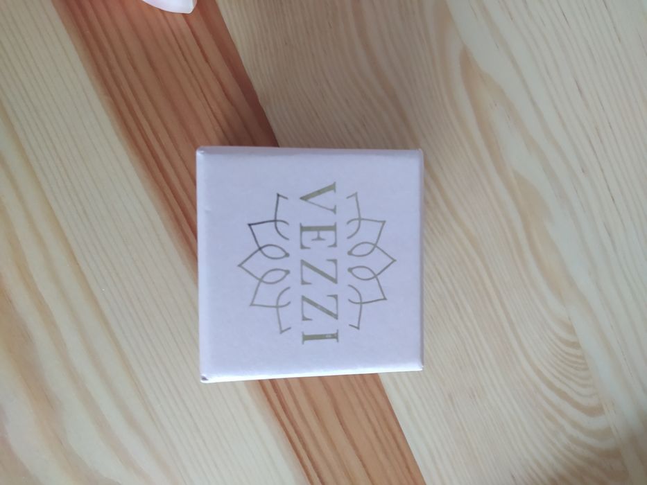 Złote kolczyki Vezzi