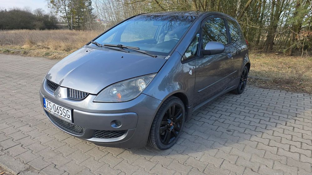 Mitsubishi Colt Mitsubishi Colt CZT 1.5 Turbo 150 KM - prywatny