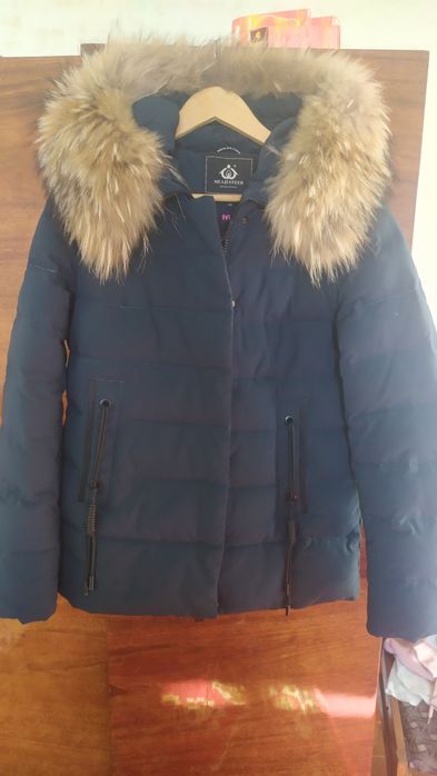 Куртка зимняя Пуховик