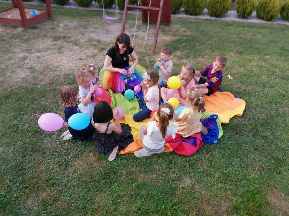 Animacje dla dzieci-Animator/Maskotka Myszka Miki