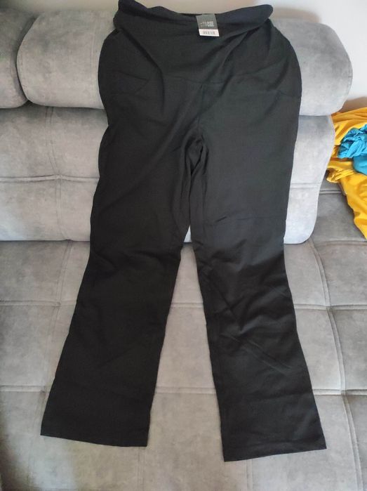 Spodnie ciążowe S/M/L 8 szt + 2 gratis.
