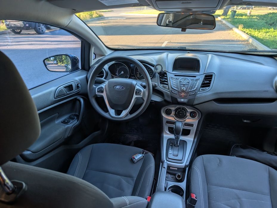 Ford Fiesta 2018 VIN 3FADP4BJ0JM108228 фото оголошення 20 з 20