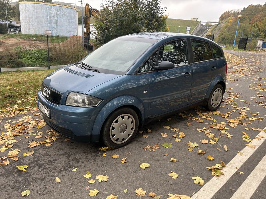 Audi A2