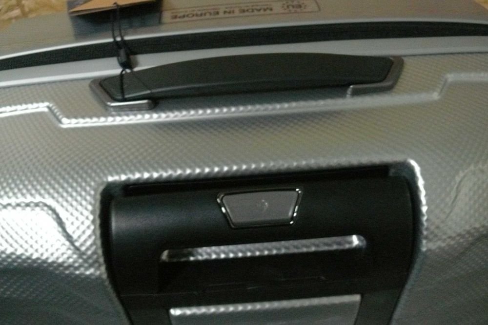 Mala de viagem Samsonite