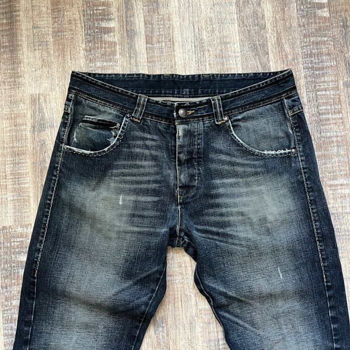 Джинсы Iceberg vintage