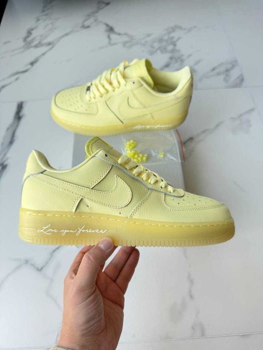Чоловічі Кросівки Nike Air Force x Drace Nocta 41-45 (Без Предоплати)