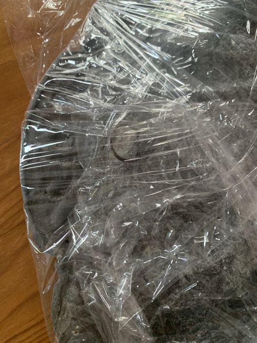 Prato decorativo muito grande