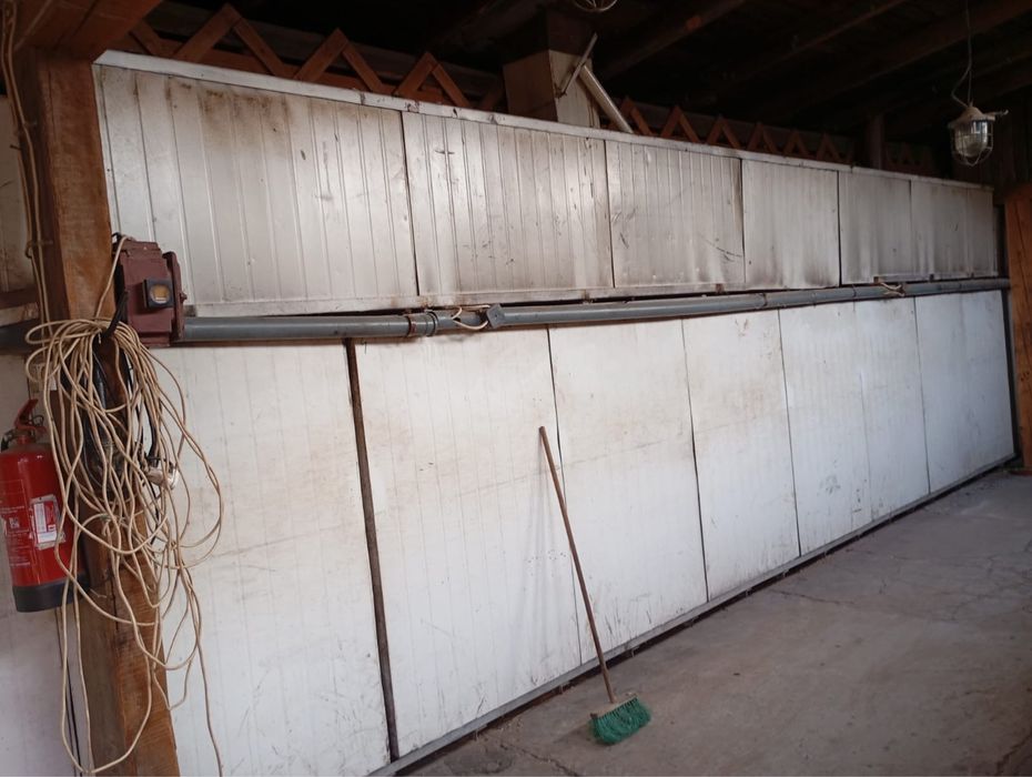 Suszarnia do forniru