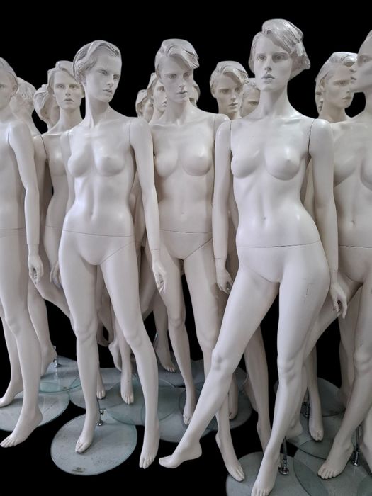 Manequins de Senhora