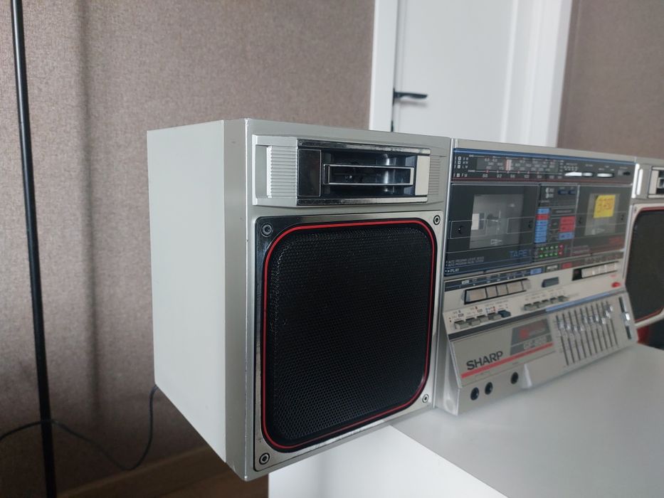 Шарп GF 800 /SHARP GF 800/