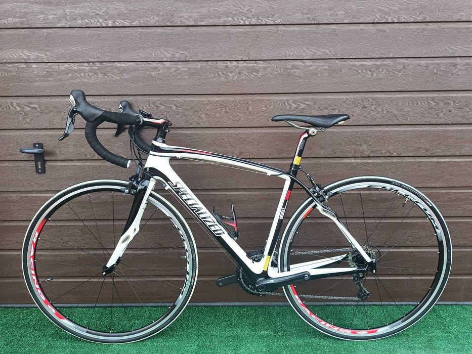 Rower Szosowy Specialized Roubaix 28" Carbon 3x10 Shimano 105 Hollowtech Jak Nowy Mała Rama