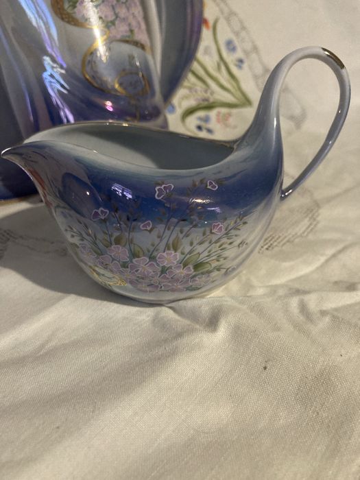 Рідкісний чайний сервіз /Коростень,2000р/