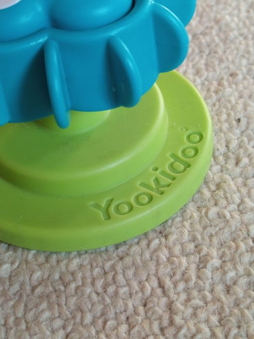 Yokidoo zabawka obrotowa kształty montessori sorter