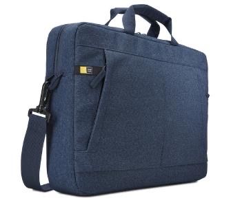 Torba na laptop 15 cali - Case Logic niebieska do MacBook Pro