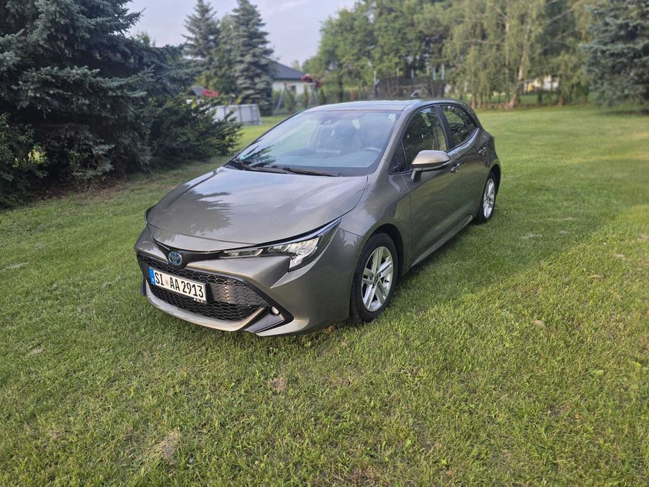 Toyota Corolla hatchback 1.8 hybrid