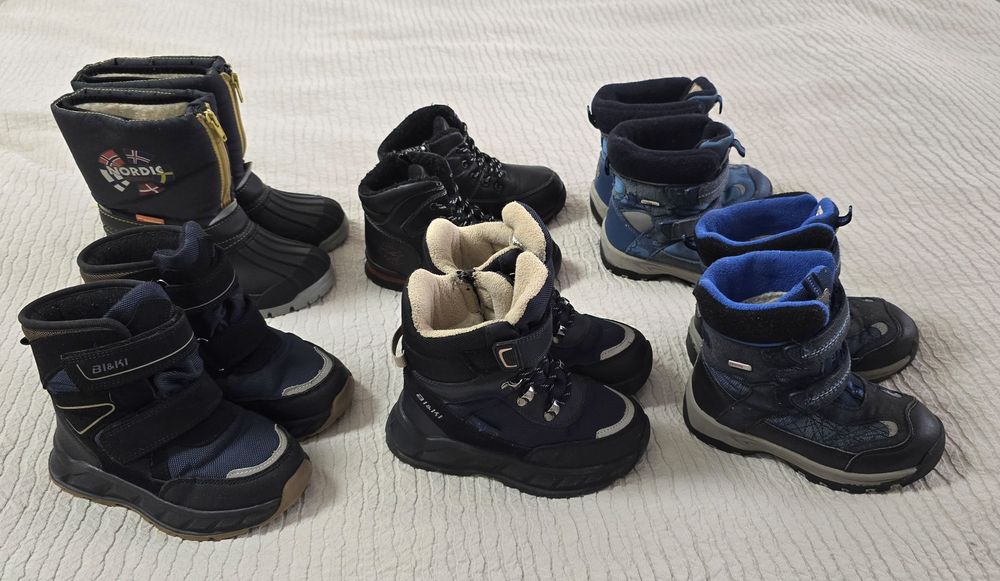 Взуття 28 розмір устілка 17,5, 18см, 18,5см